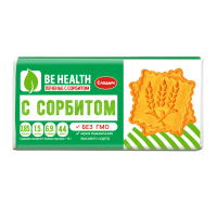 Печенье с сорбитом 100 г