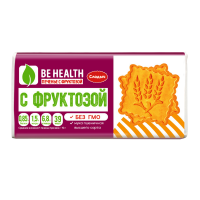 Печенье с фруктозой 100 г