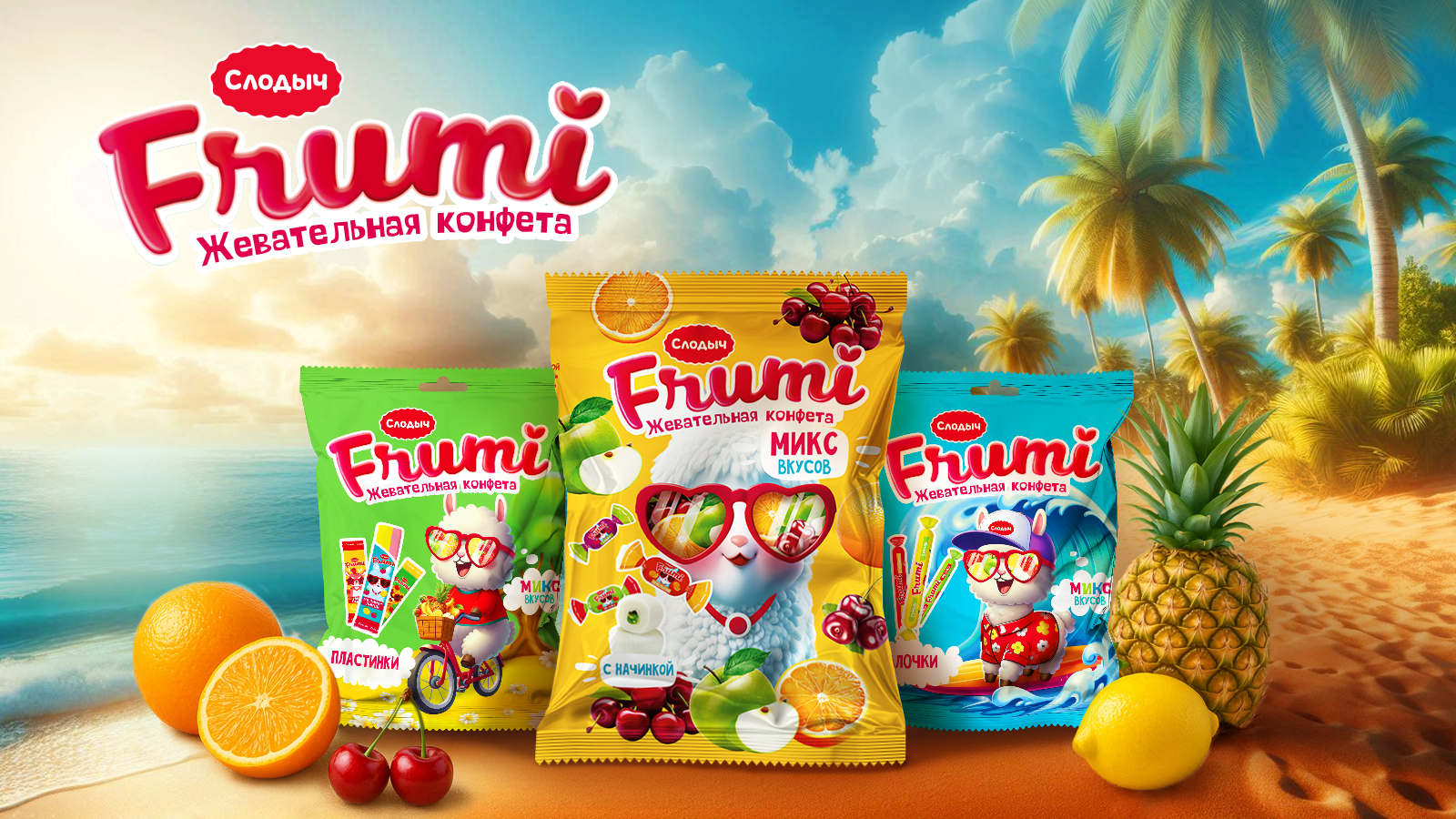 фруми-пачки