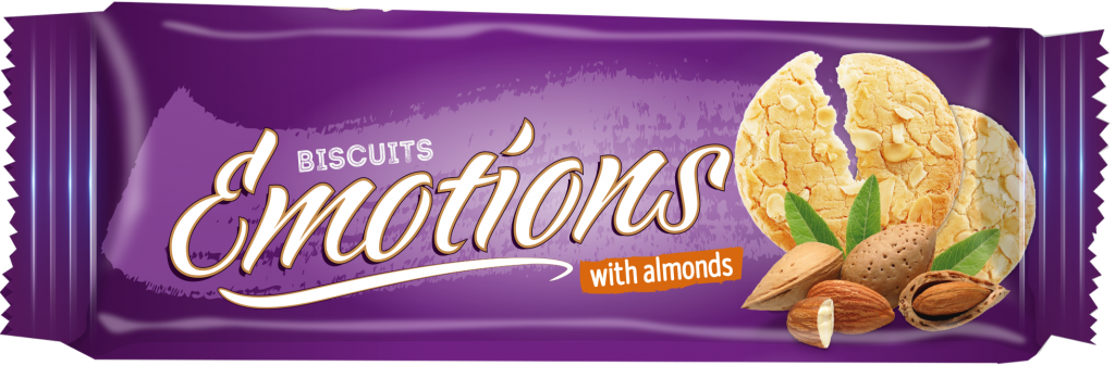 Emotions with almonds
